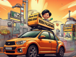 Gimana Mobil Bebas Akan Mengganti Pabrik Asuransi