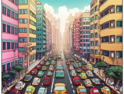 Gimana Mobil Kecil Jadi Jalan keluar Urbanisasi Berlebihan