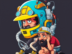 Helm Cerdas yang Dapat Penemuan Udara serta Kecapekan Juru mudi