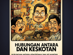 Hubungan Antara Kemiskinan dan Kejahatan di Wilayah Perkotaan: Studi Sosial Ekonomi