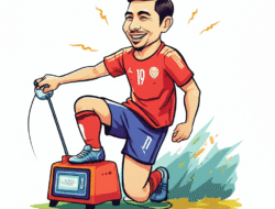 Inovasi Metode Pemanasan untuk Mengurangi Risiko Cedera pada Atlet Sepak Bola