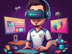 Inovasi Pelatihan Berbasis Virtual Reality untuk Atlet Esports Profesional