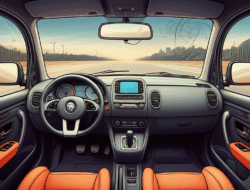 Interior Mobil Minimalis: Fokus pada Guna ataupun Gaya?