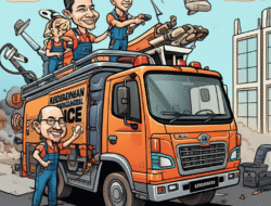 Kedatangan Layanan Koreksi Mobil On-Demand