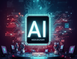 Kedudukan Artificial Intelligence (AI) dalam Pengambilan Kebijakan Publik