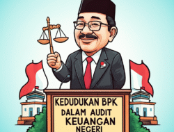 Kedudukan BPK dalam Audit Keuangan Negeri