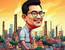 Kedudukan CSR Industri dalam Menunjang Pembangunan Berkepanjangan