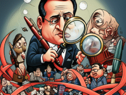 Kedudukan Jurnalisme Investigasi dalam Mengawasi Kinerja Pemerintah