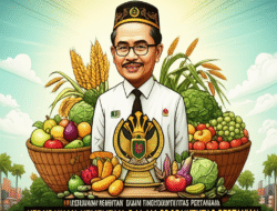 Kedudukan Kementan dalam Tingkatkan Produktivitas Pertanian