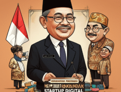 Kedudukan Pemerintah dalam Mendesak Startup Digital