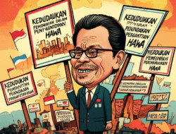 Kedudukan Pemerintah dalam Penindakan Pergantian Hawa