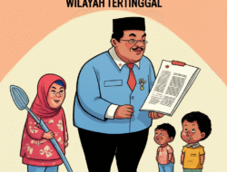Kedudukan Pemerintah dalam Penindakan Stunting di Wilayah Tertinggal
