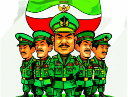 Kedudukan TENTARA NASIONAL INDONESIA (TNI) dalam Pembedahan Militer Tidak hanya Perang (OMSP)