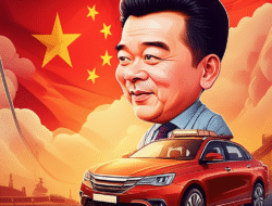 Kelebihan Teknologi Mobil China yang Mulai Berkuasa