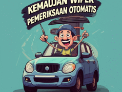 Kemajuan Wiper: Dari Buku petunjuk ke Pemeriksaan Otomatis