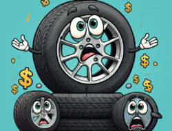 Kenapa Ban Mobil Listrik Lebih Mahal?