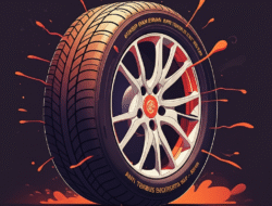 Konsep Ban Era Depan: Anti Tembus Bocorserta Self-Repair