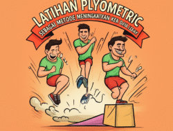 Latihan Plyometric sebagai Metode Meningkatkan Kecepatan dan Daya Ledak