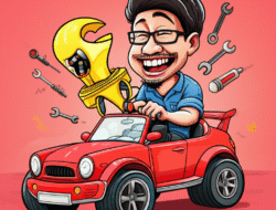 Lebih dari Sekadar Roda: Kisah Inspiratif YouTuber Otomotif Merakit ‘Mobil Jomblo’ Impiannya Sendiri