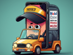 Mobil Cerdas serta Hak Privasi Juru mudi