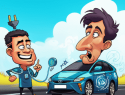 Mobil Hibrida Plug-in vs Konvensional: Mana yang Lebih Berdaya guna