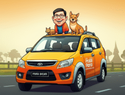 Mobil Keluarga Ramah Binatang Piaraan Fitur yang Mesti Dicari