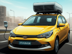 Mobil Listrik Tanpa AC: Kemampuan ataupun Kekurangan?