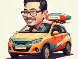 Mobil Tanpa Dayung Rancangan Terkini dalam Berkendara