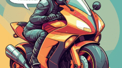 Motor dengan Konsep Futuristik: Estetika ataupun Fungsional?
