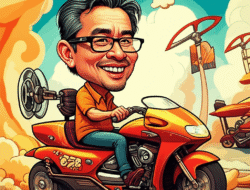 Motor serta Mobil Daya Angin: Riset Abnormal tetapi Menjanjikan