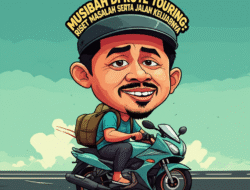 Musibah di Rute Touring: Riset Masalah serta Jalan keluarnya