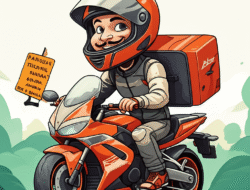 Panduan Touring Motor Terjaga serta Aman buat Pemula