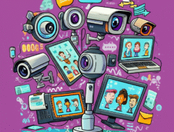 Pemanfaatan CCTV dan Teknologi Pengawasan dalam Meningkatkan Keamanan Publik