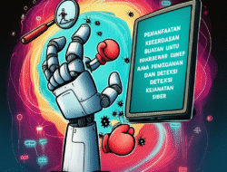 Pemanfaatan Kecerdasan Buatan untuk Pencegahan dan Deteksi Kejahatan Siber