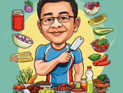 Pengaruh Diet dan Nutrisi terhadap Pemulihan Atlet Setelah Kompetisi Berat