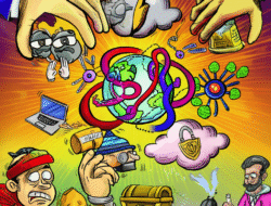 Pengaruh Globalisasi terhadap Tren Kejahatan dan Strategi Penanggulangan