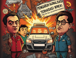 Pengaruh Globalisasi terhadap Tren dan Pola Kejahatan di Indonesia