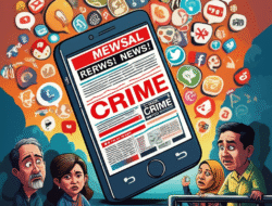 Pengaruh Media Sosial dalam Membentuk Persepsi Masyarakat tentang Kejahatan