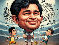 Pengaruh Musik Klasik dalam Meningkatkan Fokus Atlet Menjelang Kompetisi