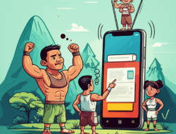 Pengembangan Aplikasi Mobile untuk Pendamping Latihan Atlet di Daerah Terpencil