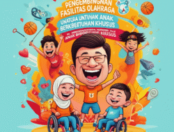 Pengembangan Fasilitas Olahraga untuk Anak Berkebutuhan Khusus