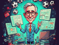 Penggunaan Data Analytics untuk Memaksimalkan Strategi Tim Sepak Bola Profesional