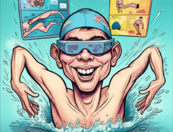 Penggunaan Teknologi Augmented Reality dalam Pelatihan Atlet Renang