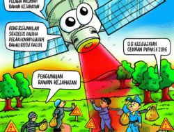 Penggunaan Teknologi Satelit dalam Pengawasan Wilayah Rawan Kejahatan