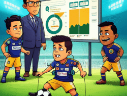 Penggunaan Teknologi Sensor dalam Mengukur Kinerja Atlet Sepak Bola Remaja