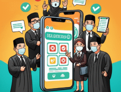 Penilaian Aplikasi PeduliLindungi dalam Penindakan Pandemi