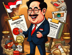 Penilaian Indeks Anggapan Korupsi di Indonesia