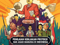Penilaian Kebijakan Proteksi Hak Asasi Manusia di Indonesia