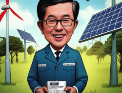 Penilaian Kebijakan Tenaga Terbarukan dalam Transisi Tenaga Bersih