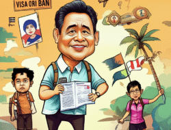 Penilaian Kebijakan Visa on Arrival buat Tingkatkan Kunjungan Wisatawan